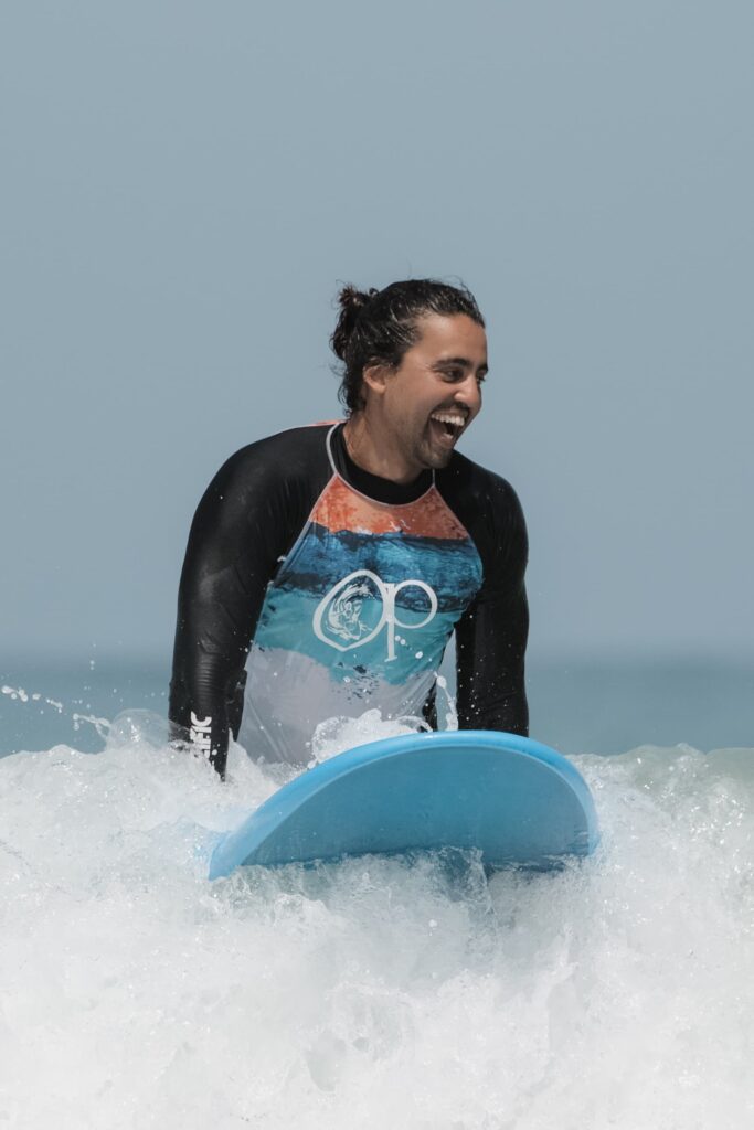 surf lessons tamraght Group surf lessons Tamraght, Morocco with experienced local instructors